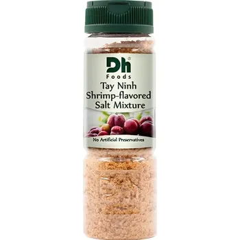 Koření DH Foods Krevetová sůl 120 g