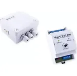 MAVE 2-S2 DIN snímač hladiny pro přip.dvou sond