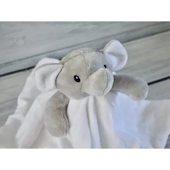 plenkový dort dortNEdort Slon usínáček bílý