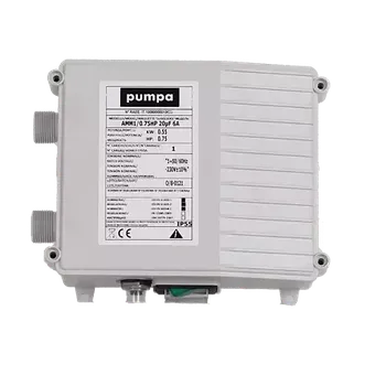 Čerpadlo Spínací skříň FOURGROUP 1,1kW 35uF 10A