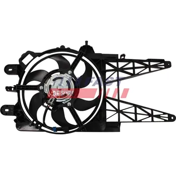 Chladič motoru Větrák, chlazení motoru FAST FT56149