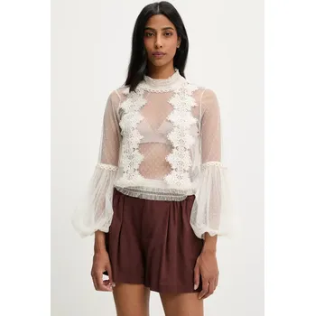 Halenka Answear.LAB 80826.fh béžová 01X, vel. L