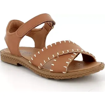 Dámské sandále Kožené sandály Primigi 7889500.36.39 hnědá 82X, EUR 39