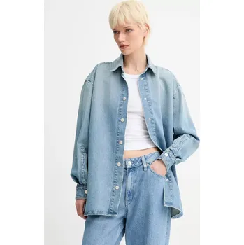 Dámská košile Džínová košile Won Hundred 3650.15157 modrá 50J, vel. 36