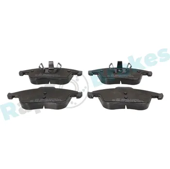 Brzdová destička Sada brzdových destiček, vždy 4 kusy v sadě RAP BRAKES R-P0663