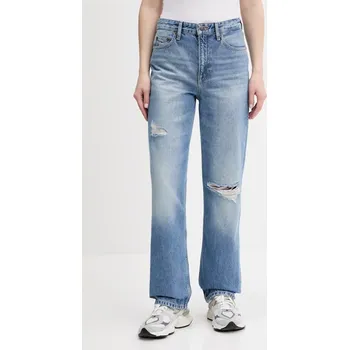 Dámské džíny Džíny Tommy Jeans DW0DW21278 modrá 55J, vel. 28/30