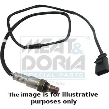 Lambda sonda Lambda sonda MEAT & DORIA 81964E