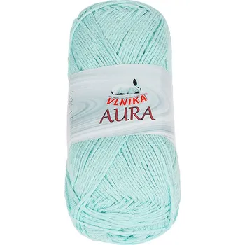 Příze Bellatex Příze AURA Světle modrá