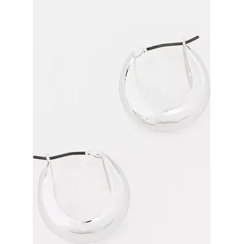 Náušnice Náušnice Lauren Ralph Lauren 14G01111 stříbrná SLV, vel. ONE SIZE