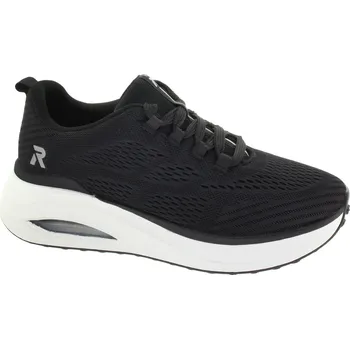 Dámské tenisky RIEKER Dámské černé textilní tenisky W2701-00-845 Velikost 37