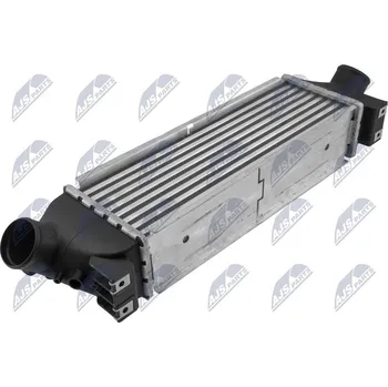 Chladič motoru Chladič turba NTY CNG-FR-017