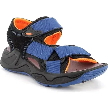 Dívčí sandály Dětské sandály Primigi modrá barva, PRQ 78970 7897000.31.35 55X, EUR 35