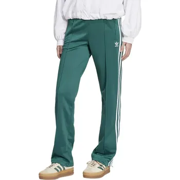 Tepláky adidas Originals Firebird zelená barva, s aplikací, JC8284 78X, vel. XS