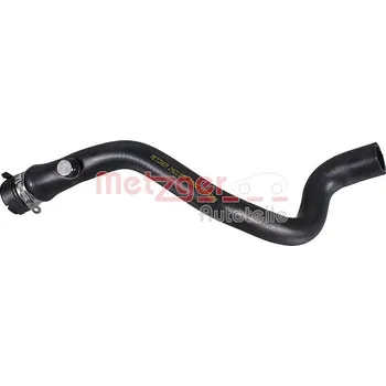 Chladič motoru Hadice chladiče METZGER 2421978