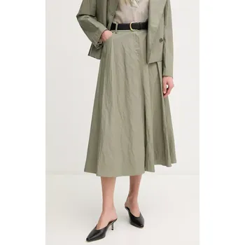 Dámská sukně Sukně Sandro Ferrone S23XBEBARBERO zelená 97X, vel. 40