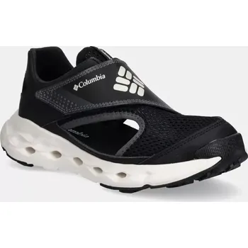 Dívčí sandály Dětské sandály Columbia DRAINMAKER černá barva, 2108241 99X, EUR 32