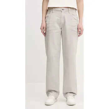 Dámské džíny Džíny Guess Originals W5GG10.D5C2A šedá 09X, vel. 25/32