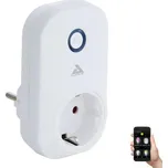 Eglo 33237 - Chytrá zásuvka Connect plug 2300W SCHUKO