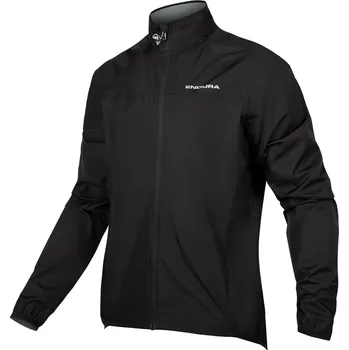 Cyklistická bunda Endura Bunda Xtract Jacket II Černá - XL