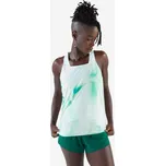 KIPRUN Dámské běžecké tílko Run 900 Light L MODRÁ|ZELENÁ