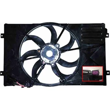 Chladič motoru Větrák, chlazení motoru VEMO V15-01-1920