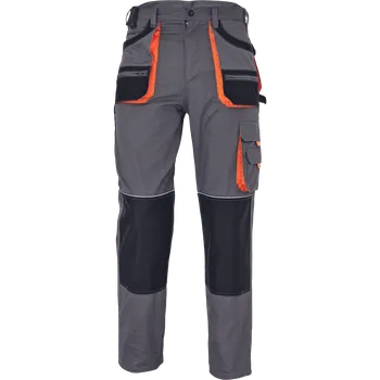 montérky FF CARL BE-01-003 kalhoty - 58, šedá