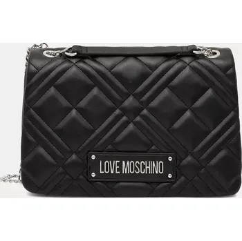 Kabelka Kabelka Love Moschino JC4153PP0MLA000B černá 99B, vel. ONE SIZE