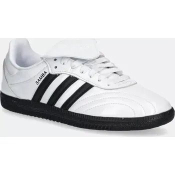 Dámská obuv Tenisky adidas Originals Samba LT W JI2706 bílá 00X, EUR 36 2/3