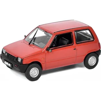 autíčko DeAgostini VAZ 1111 OKA - Kultovní auta SSSR časopis s modelem VAZ-1111 OKA LADA - Kultovní auta SSSR - kovový model auta