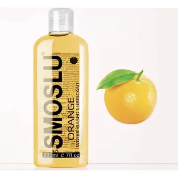 Amora Lubrikant Smoslu Orange