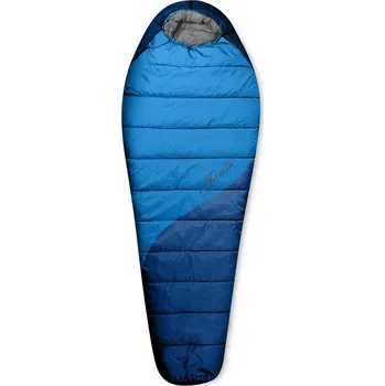 Spacák spací pytel TRIMM BALANCE s.blue/mid.blue - 195P