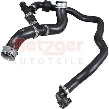 Motor automobilu Hadice chladiče METZGER 2421709