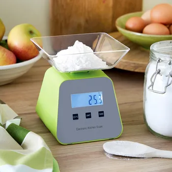 Kuchyňská váha 3Pagen Digitální kuchyňská váha