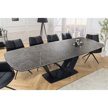 Jídelní stůl Rozkládací jídelní stůl IOLA Dekorhome