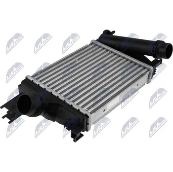 Motor automobilu Chladič turba NTY CNG-RE-013