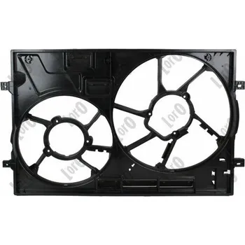 Chladič motoru Skříň, ventilátor (chlazení motoru) ABAKUS 053-014-0056-S