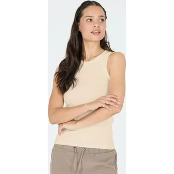 Dámské tílko Athlecia Lankae W velikost 36 whisper white