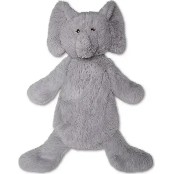 plyšák Dětská plyšová hračka That's mine Houston 0995129 šedá 09X, vel. ONE SIZE