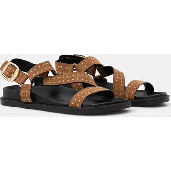 Dámské sandále Sandály Answear.LAB KIDMAN36 hnědá 88X, EUR 39