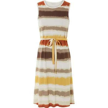 Dámské šaty esmara® Dámské šaty (pruhy/bílá, M(40/42))