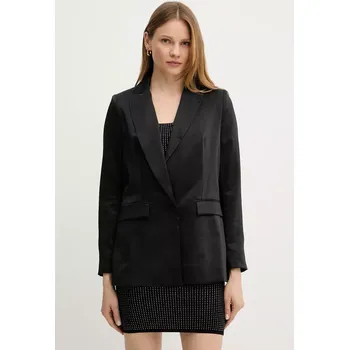 Dámské sako Sako Morgan VTEO.F černá 99X, vel. 36