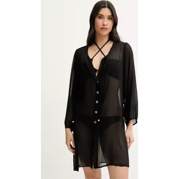 Dámská košile Košile MICHAEL Michael Kors MM2R791 černá 99X, vel. M