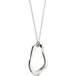 Thomas Sabo KE2319-001-39-L70 Necklace + Pendant Natural Beauty Silver