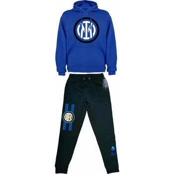 Tepláková souprava FC Inter Milán bavlna Velikost: XS - 158/164 - 12/14let