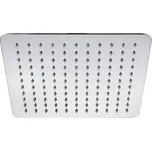 Sapho - Hlavová sprcha SLIM 25x25 cm leštěná nerez