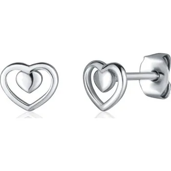 Náušnice Náušnice JVD SVLE2275XJ60000 stříbrné