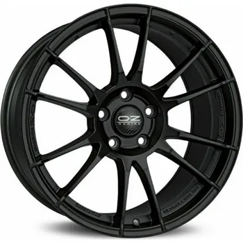 Alu kolo Alu disk OZ SPORT ULTRALEGGERA 7x18, 4x100, 68, ET35 MATT BLACK