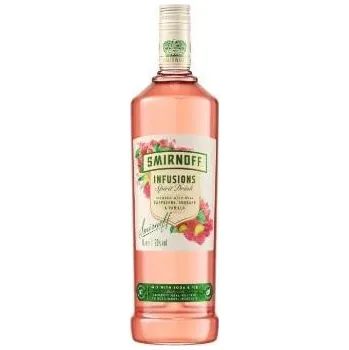 Vodka Vodka Smirnoff Infusions Raspberry 1,0l 23%