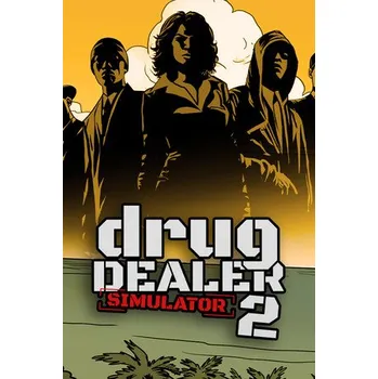 Počítačová hra Drug Dealer Simulator 2 PC