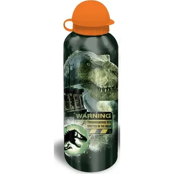 Set školních potřeb Alu láhev Jurský svět 500 ml 01